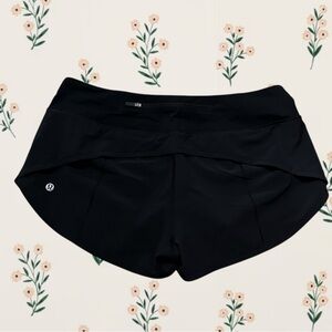 Lululemon Speed Up Short *2.5"